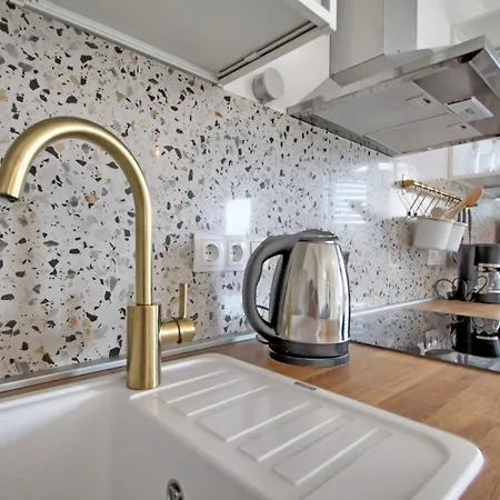 Kondric Apartamento *