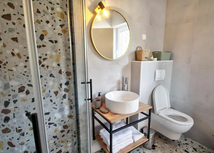 Apartament Kondric *