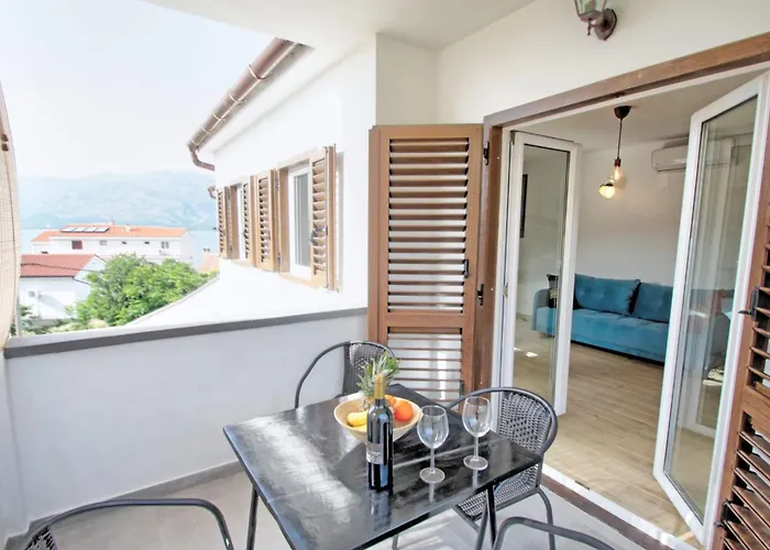 Apartament Kondric Vinjerac