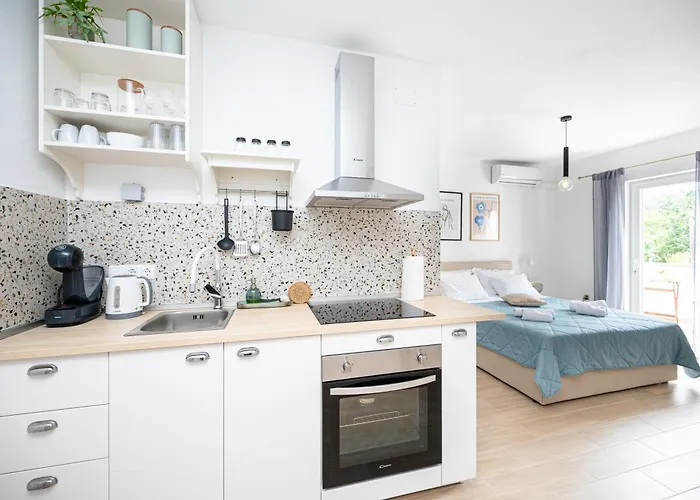 Kondric Apartament Vinjerac