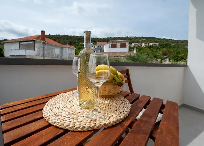 Apartament Kondric Vinjerac