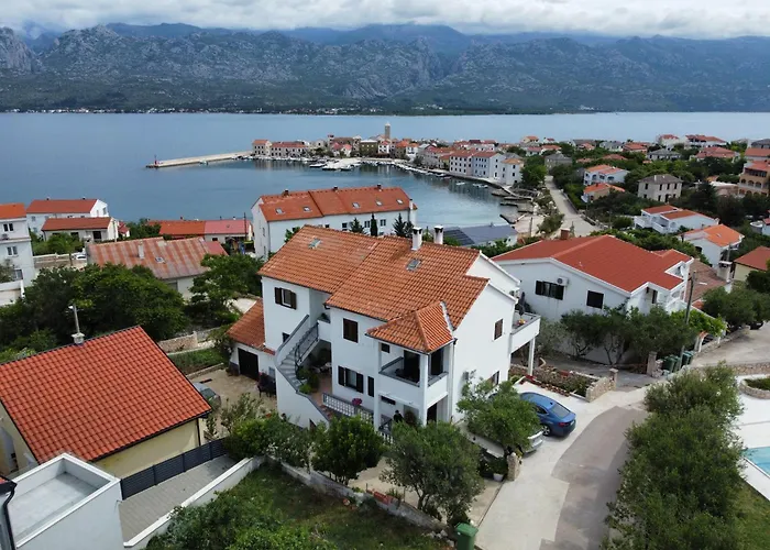 Kondric Apartament Vinjerac