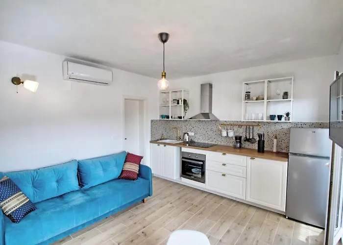 Kondric 아파트 빈예라크